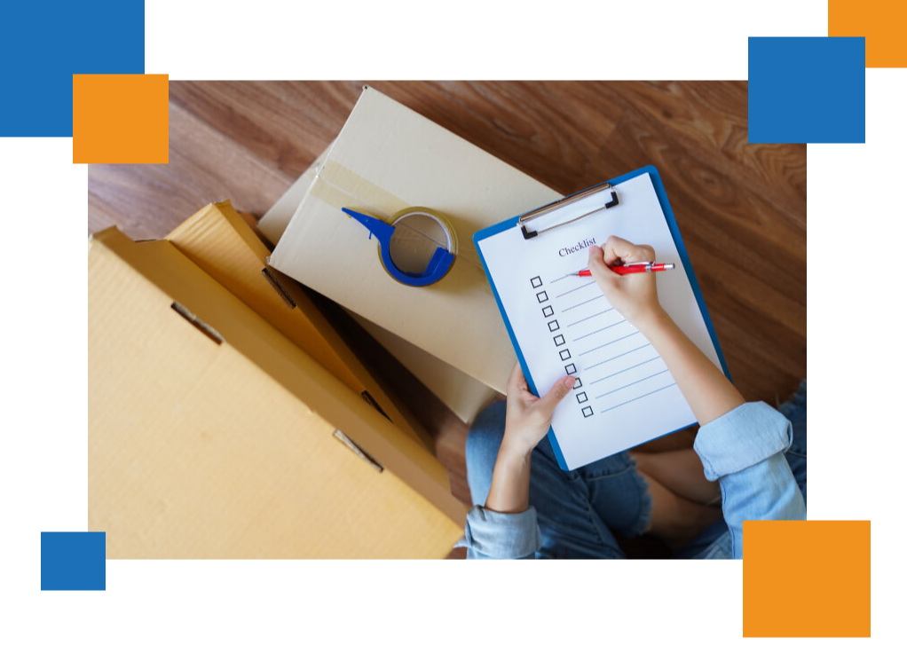 Visuel checklist Visuel checklist
