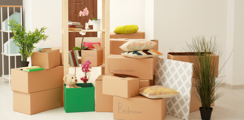 Carton réutilisable : acheter cartons de déménagement